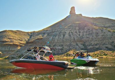 Sweetwater County Wyoming: Outdoor Lovers Paradise 