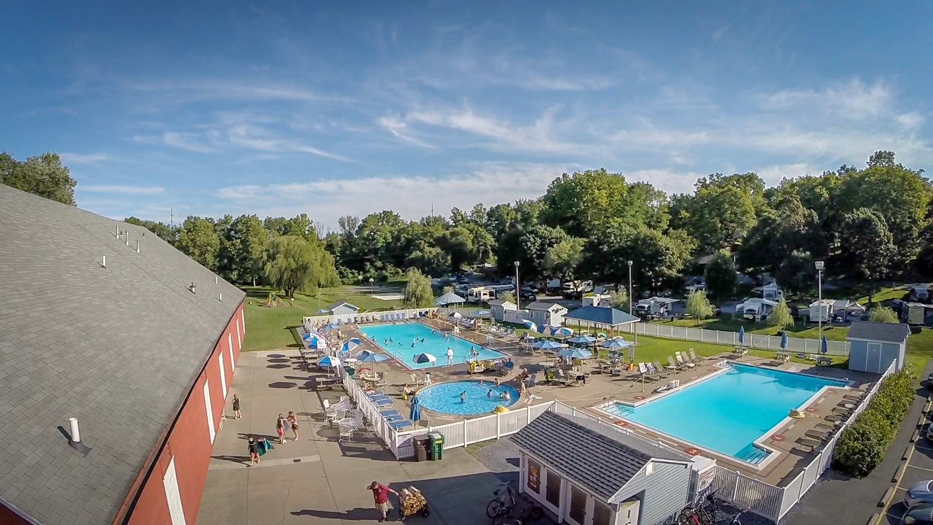 Hersheypark Camping Resort | A Sweet Family Escape