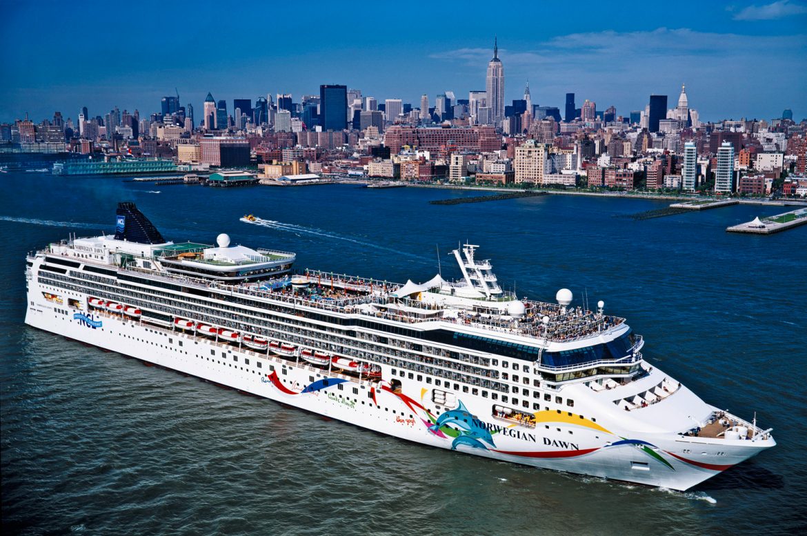 cruise to canada and new york