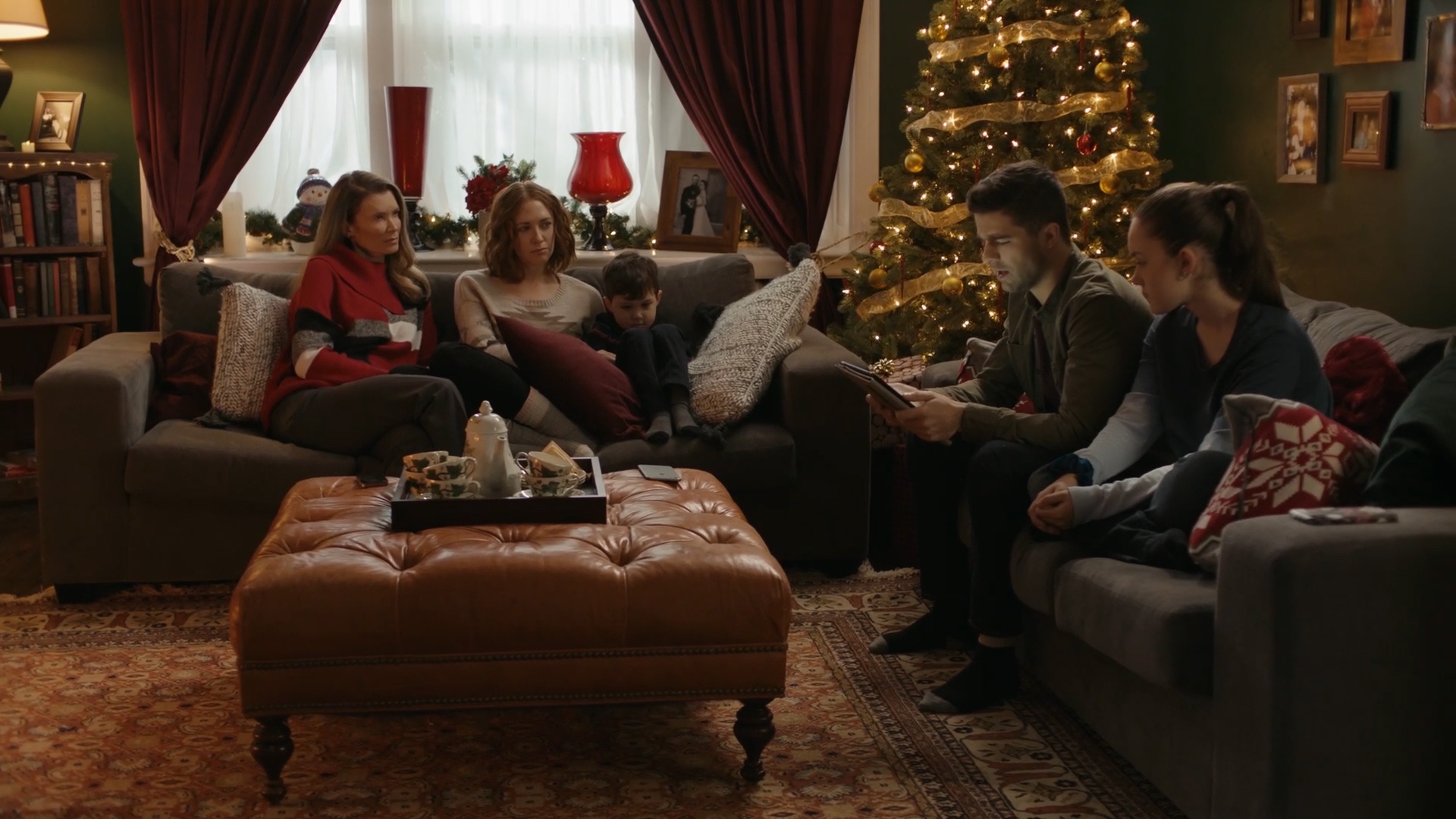 Christmas Jars | A Film of Faith, Hope and Love | Journeys with Jenn